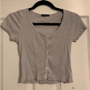 Brandy Melville crop top